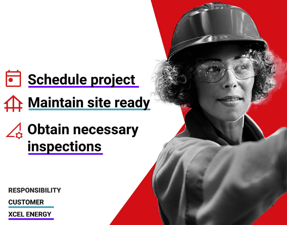 Process Overview Building & Remodeling Partner Resources Xcel Energy