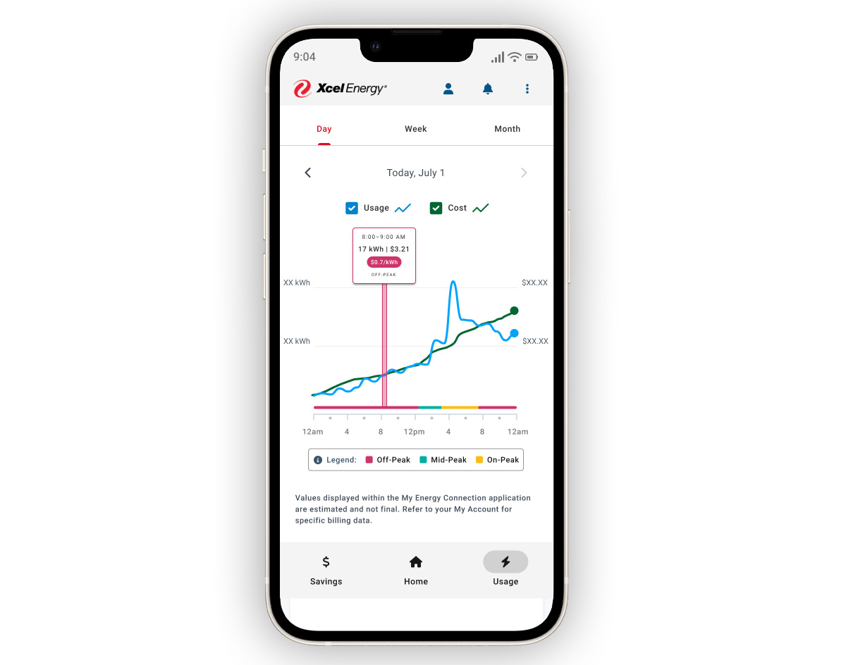 My Energy Connection | Billing & Payment | Xcel Energy