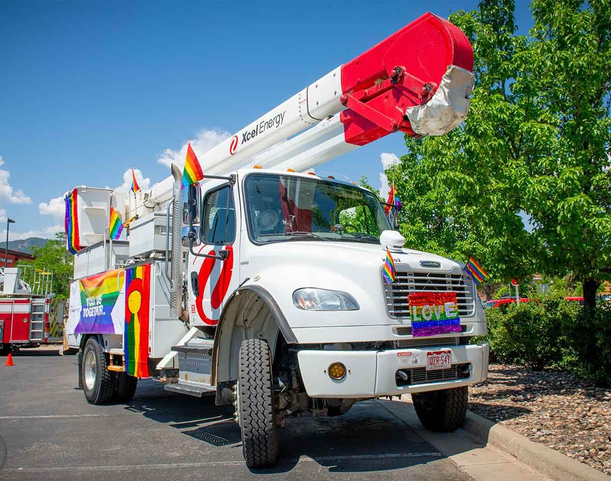 Sustainability Report About Us Xcel Energy