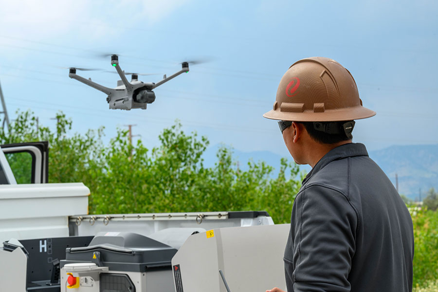 Integrating Advanced Technology | Wildfire Preparedness | Outage ...